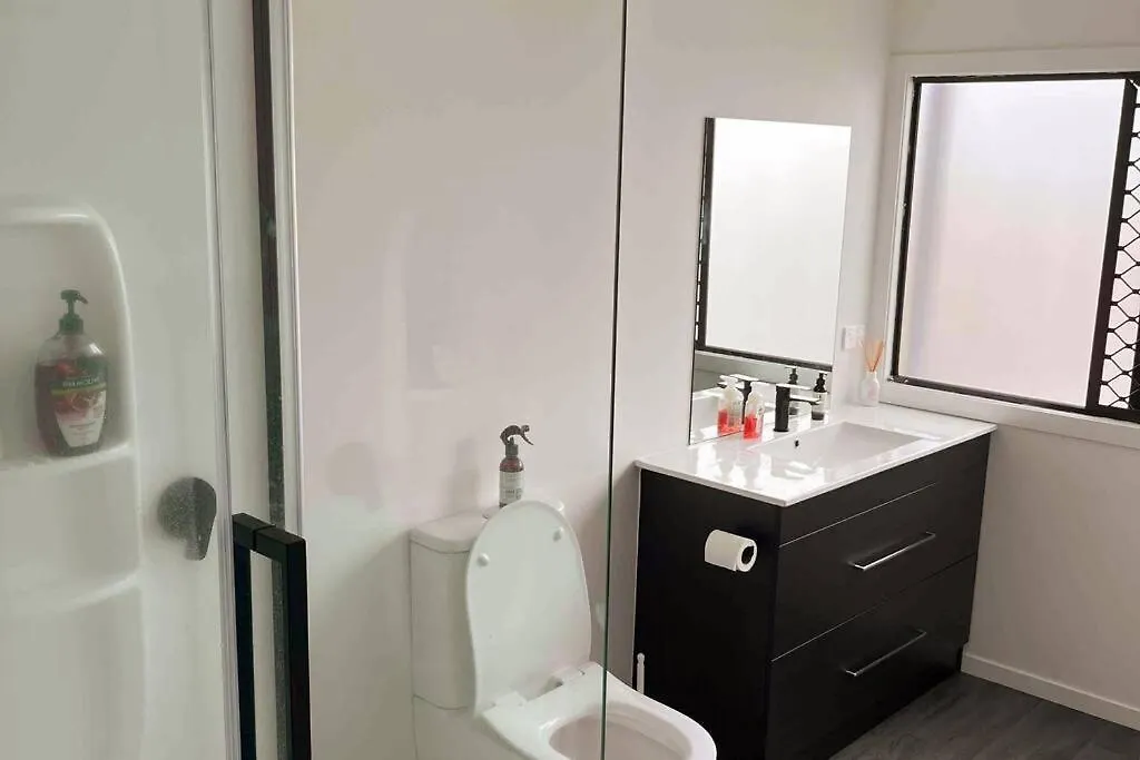 T Two On Whakaue Villa Rotorua Tatil Evi