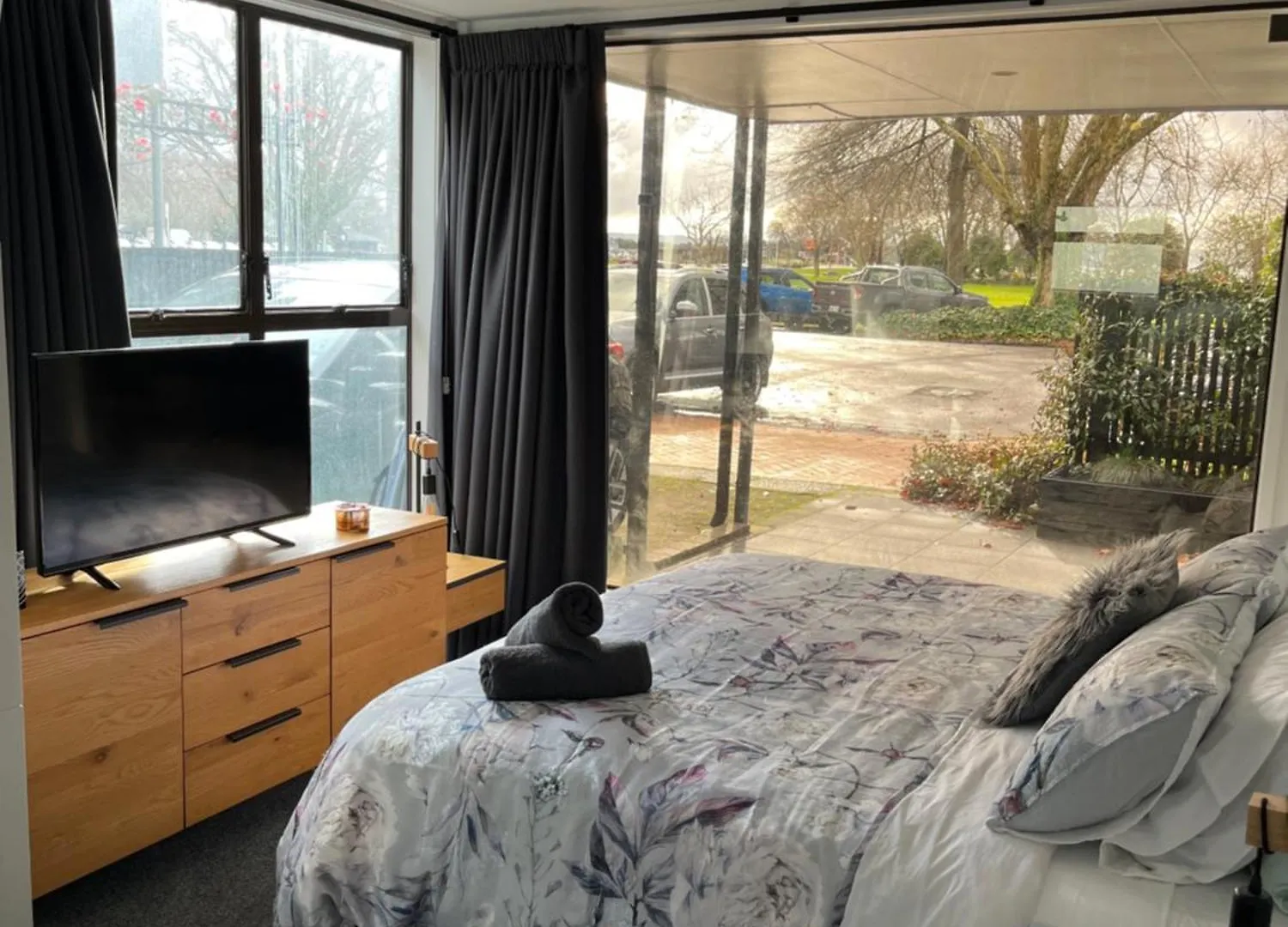 Tatil Evi T Two On Whakaue Villa Rotorua Yeni Zelanda